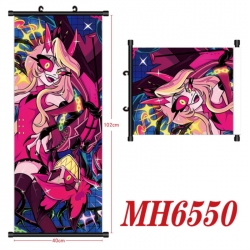 Hazbin Hotel  Anime black Plas...