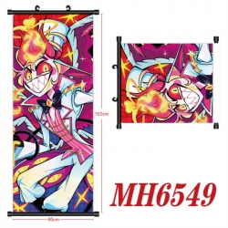 Hazbin Hotel  Anime black Plas...