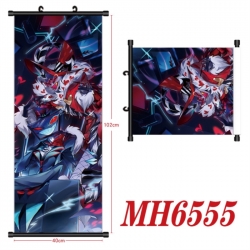 Hazbin Hotel  Anime black Plas...