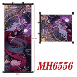 Hazbin Hotel  Anime black Plas...