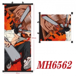 Chainsaw Man Anime black Plast...