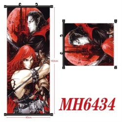 CASTLEVANIA Anime black Plasti...