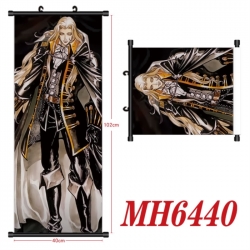 CASTLEVANIA Anime black Plasti...