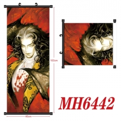 CASTLEVANIA Anime black Plasti...
