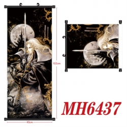 CASTLEVANIA Anime black Plasti...