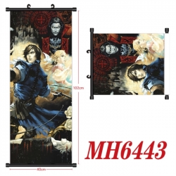 CASTLEVANIA Anime black Plasti...