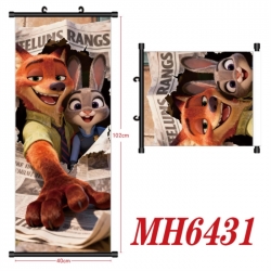 Zootopia Anime black Plastic r...