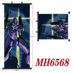 EVA Anime black Plastic rod Cl...