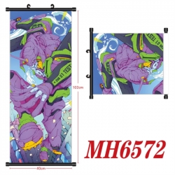 EVA Anime black Plastic rod Cl...