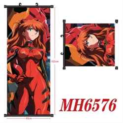 EVA Anime black Plastic rod Cl...