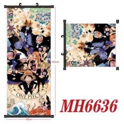 One Piece Anime black Plastic ...