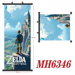 The Legend of Zelda Anime blac...