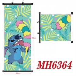 Lilo & Stitch Anime black Plas...