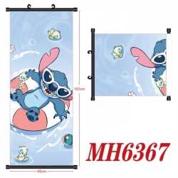 Lilo & Stitch Anime black Plas...