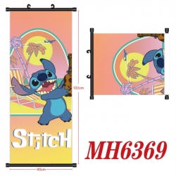 Lilo & Stitch Anime black Plas...