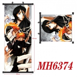 Bleach Anime black Plastic rod...