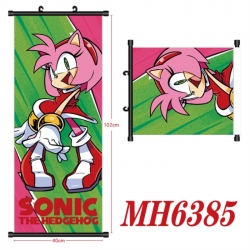 Sonic The Hedgehog Anime black...