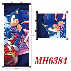 Sonic The Hedgehog Anime black...