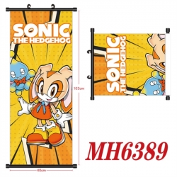 Sonic The Hedgehog Anime black...