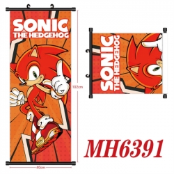 Sonic The Hedgehog Anime black...