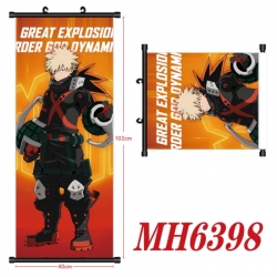 My Hero Academia Anime black P...