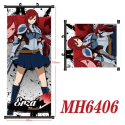 Fairy tail Anime black Plastic...