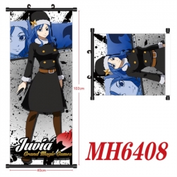 Fairy tail Anime black Plastic...