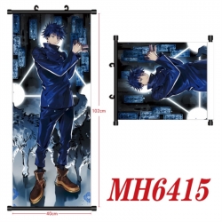 Jujutsu Kaisen Anime black Pla...