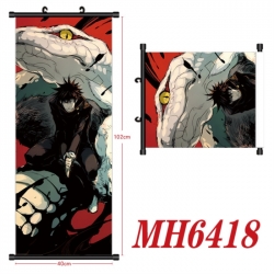 Jujutsu Kaisen Anime black Pla...