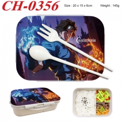 CASTLEVANIA Anime themed UV pr...