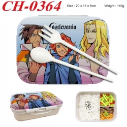 CASTLEVANIA Anime themed UV pr...