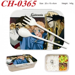 CASTLEVANIA Anime themed UV pr...