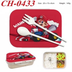 Super Mario Anime themed UV pr...