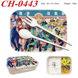 Hatsune Miku Anime themed UV p...