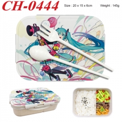Hatsune Miku Anime themed UV p...