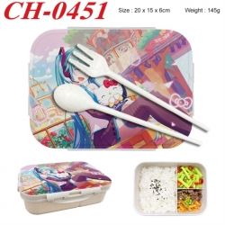 Hatsune Miku Anime themed UV p...