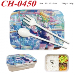 Hatsune Miku Anime themed UV p...