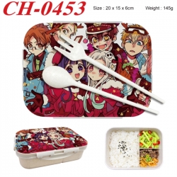 Toilet-bound Hanako-kun Anime ...