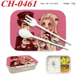 Toilet-bound Hanako-kun Anime ...