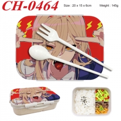 Chainsaw Man Anime themed UV p...