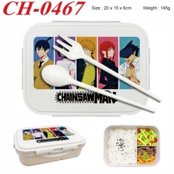 Chainsaw Man Anime themed UV p...