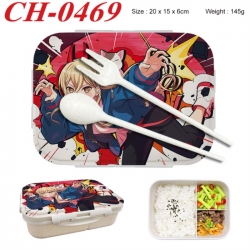 Chainsaw Man Anime themed UV p...