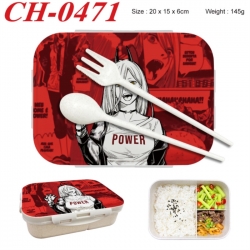 Chainsaw Man Anime themed UV p...