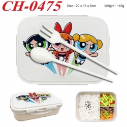The Powerpuff Girls Anime them...