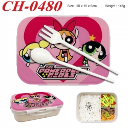 The Powerpuff Girls Anime them...