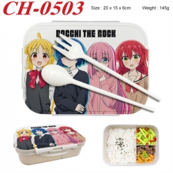 BOCCHI THE ROCK! Anime themed ...