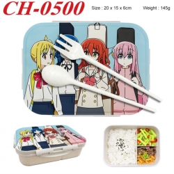 BOCCHI THE ROCK! Anime themed ...