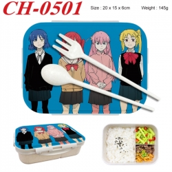 BOCCHI THE ROCK! Anime themed ...