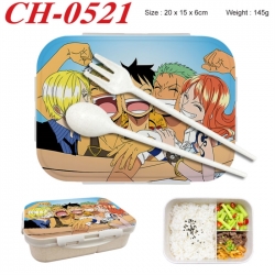 One Piece Anime themed UV prin...