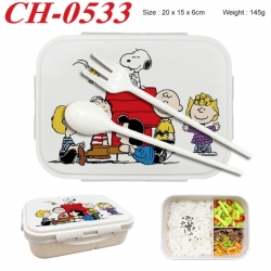 snoopy Anime themed UV printed...